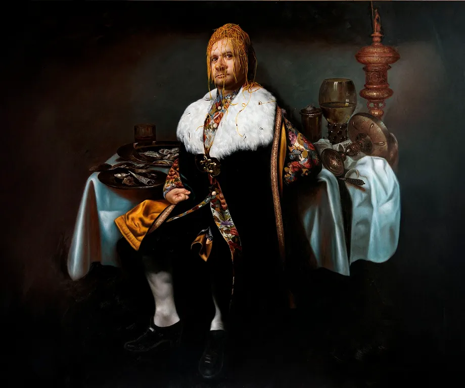 De Medici — illustratie bij De Utrechtse Dwarstafel